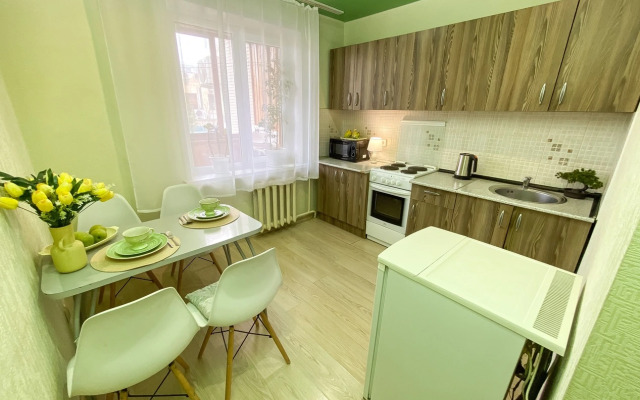 Апартаменты в Центре Засвияжского Района 2