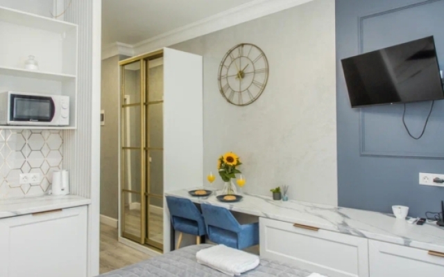 Apartamenty Lemon Wave u Metro Okruzhnaya