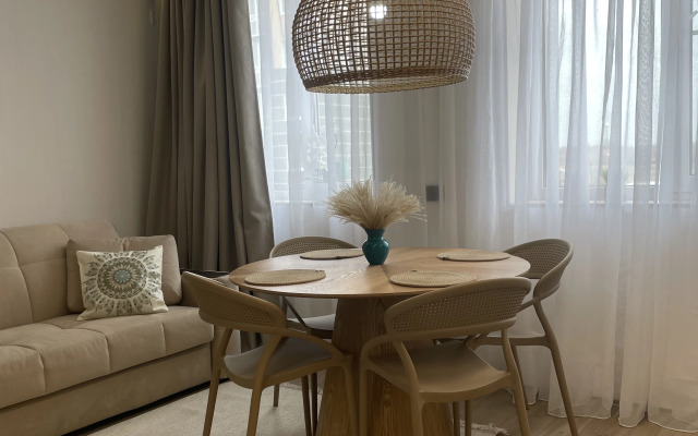 Квартира Студия у моря