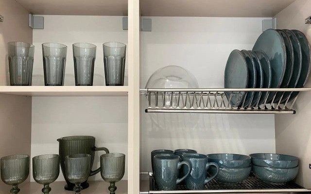 Квартира Стильная Современная в Клубном Квартале Архитектор