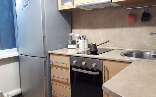 Квартира Кроноцкая