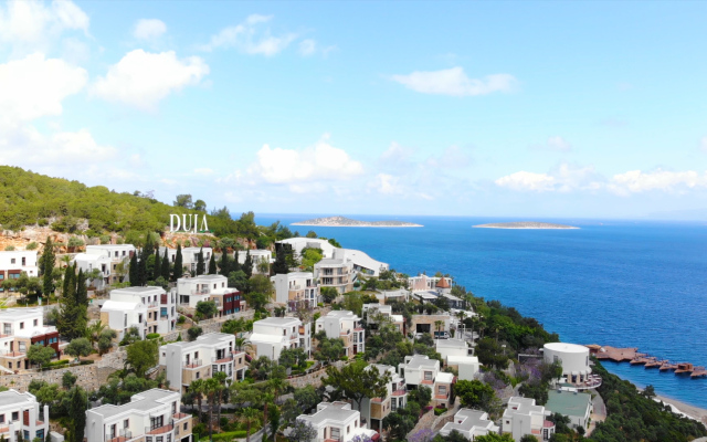 Отель Duja Bodrum