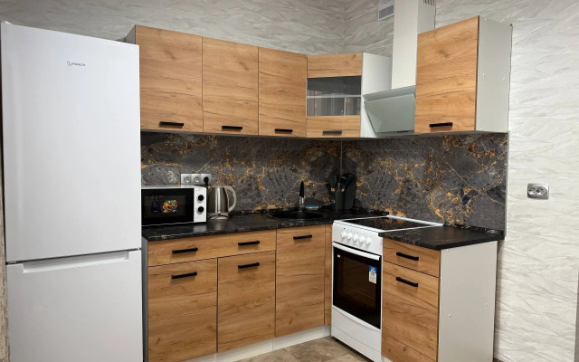 Квартира в районе Междуречья в новом доме