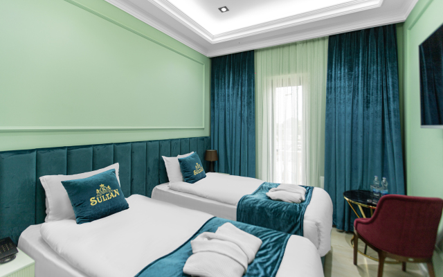 Hotel Sultan Palace Samarqand