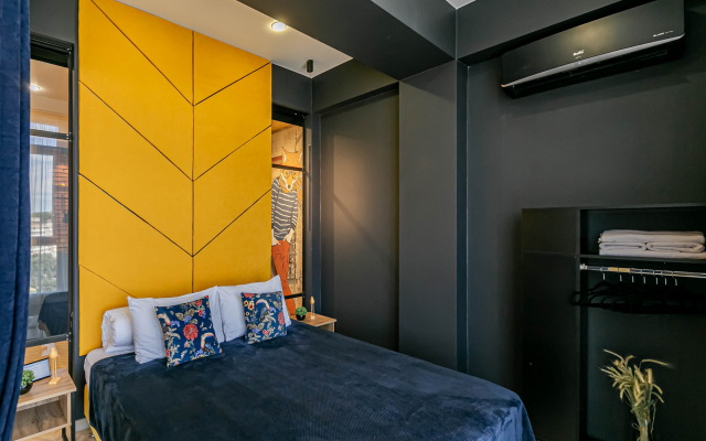 Апартаменты Две Подушки