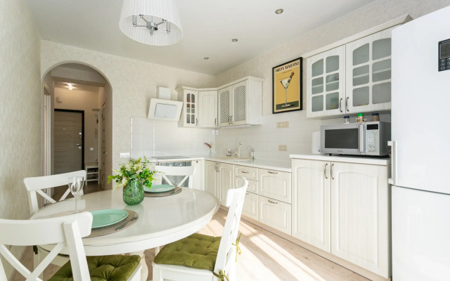 Квартира в центре Новосибирска