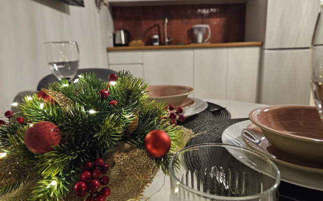 Апартаменты Лайнер от сети Good Vibes Apartments