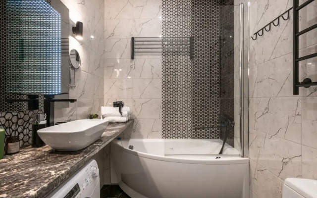 Апартаменты Loft на Ходынском бульваре