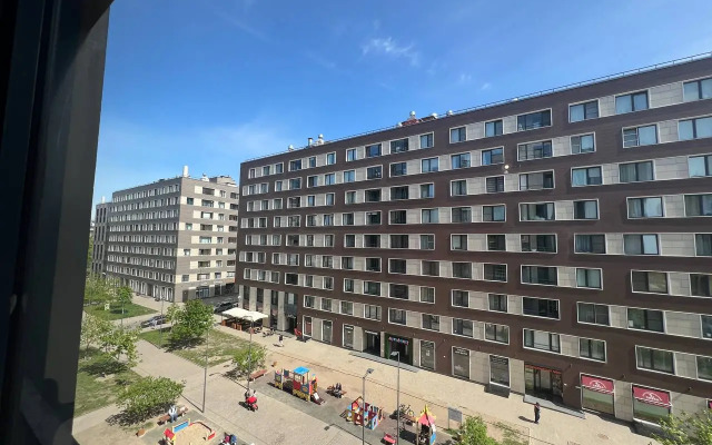 Tsarskaya Stolitsa Flat
