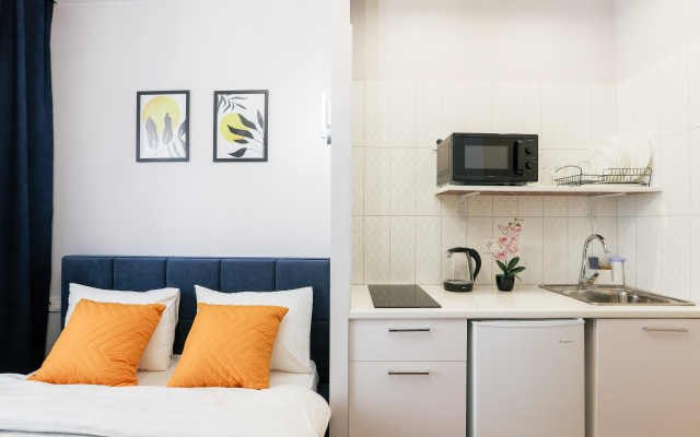 Апартаменты На Семена Лагоды