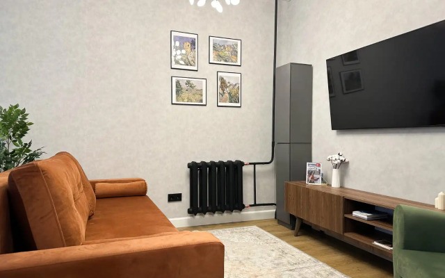 Квартира Кировск, Россия