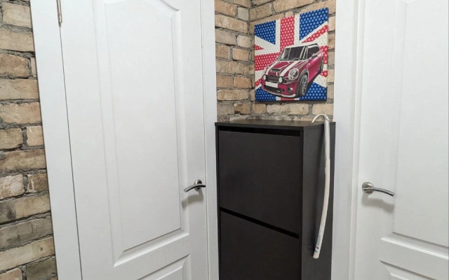 Квартира уютная однокомнатная Бугры