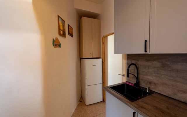 Квартира в центре Москвы