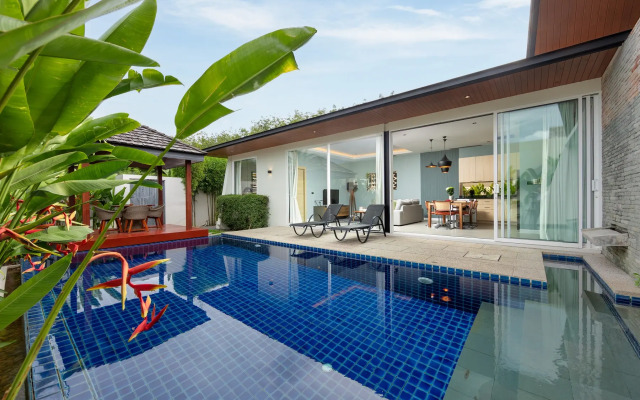 Sunpao Beautiful Modern 3br at Bang Tao Villa