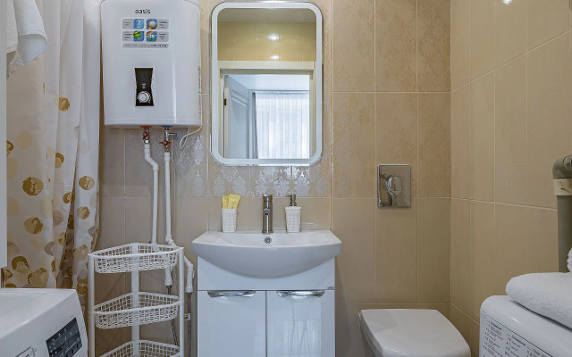 Апартаменты White до 6 гостей