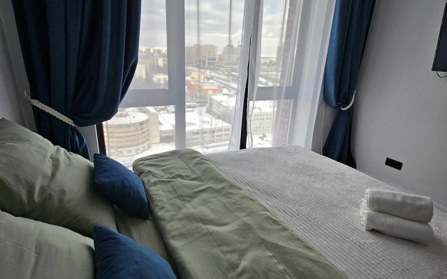 Апартаменты ABC Apartments Измайловский Парк 1