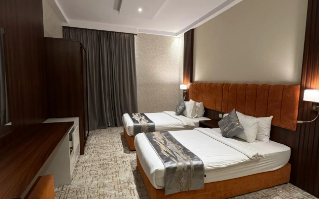 Al-Ufq Suites Hotel