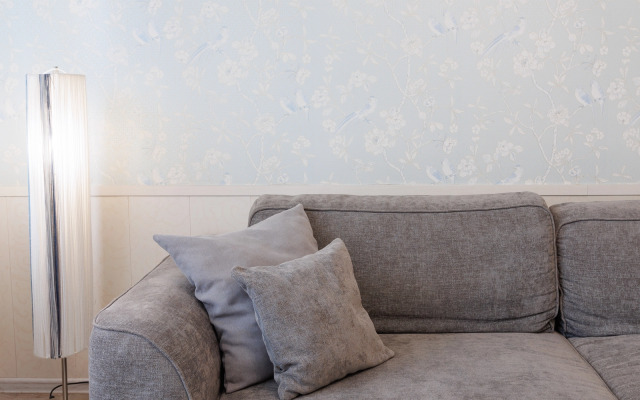 Квартира Студия на проспекте Труда с видом