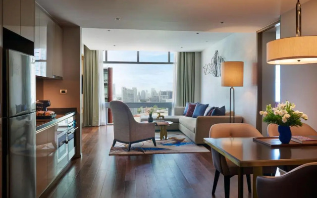 Отель Chatrium Grand Bangkok