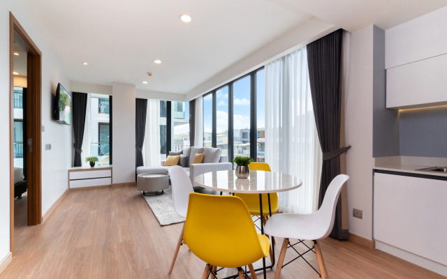 Wekata Luxury Hotel