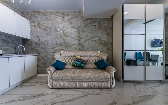 Apartments Biryuza Morskoy Apart