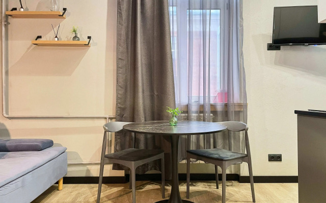 Квартира на Гостиничной Улице 5