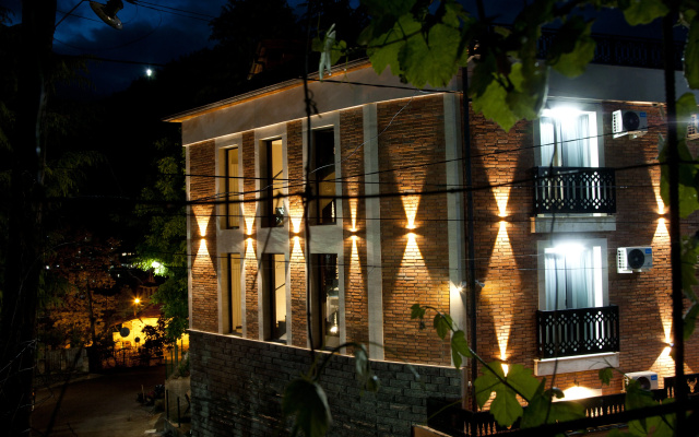 Отель BORJOMIND Hotel Borjomi