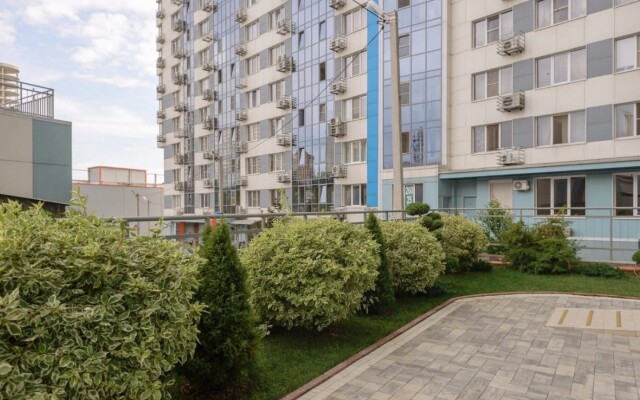 Апартаменты Гвардейский 1 116