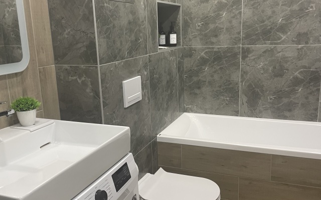 Апартаменты в сосновом лесу