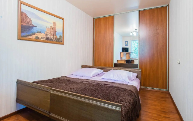 Апартаменты 2-комнатные в тихом районе Минска