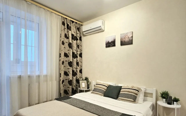 Dolomanovskiy 124/2 Apartments