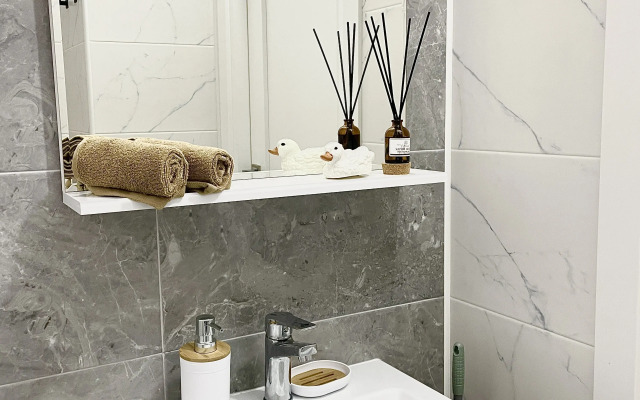 Апартаменты На Берегу Невы