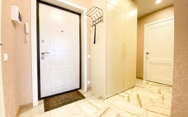 Апартаменты Люкс на Михайловском шоссе 82 к3