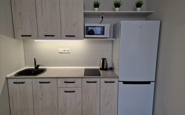 Квартира на улице Пролетарская 151к1