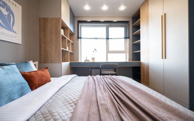 Апартаменты Пять Звёзд Парк Терешковой