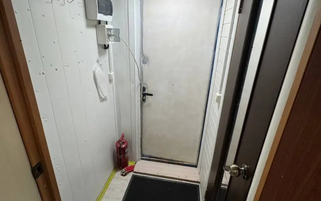 Uyutnaya Studiya Ryadom s MTsD Aprelevka (korpus 9) Flat