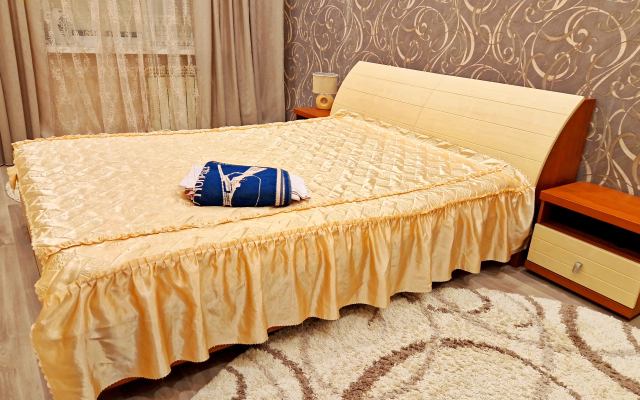 Апартаменты Алмаз Арктики на Зверева 50