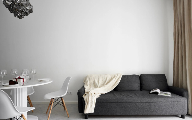 Квартира Просторная на Петроградской стороне