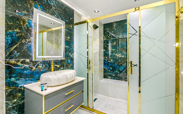 Magnium Apartment at Nizami Street, Apartments