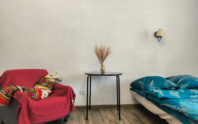 Studiya, 28 m², 2 Krovati Flat