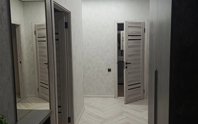 Квартира уютная