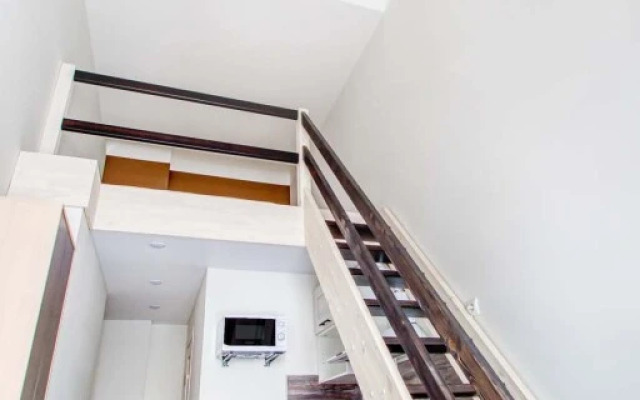 Апартаменты 611 ApartVille 12