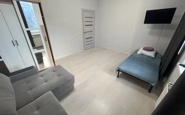 Квартира двухкомнатная с красивым видом