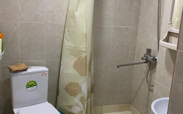 Гостевой дом на берегу Каспийского моря