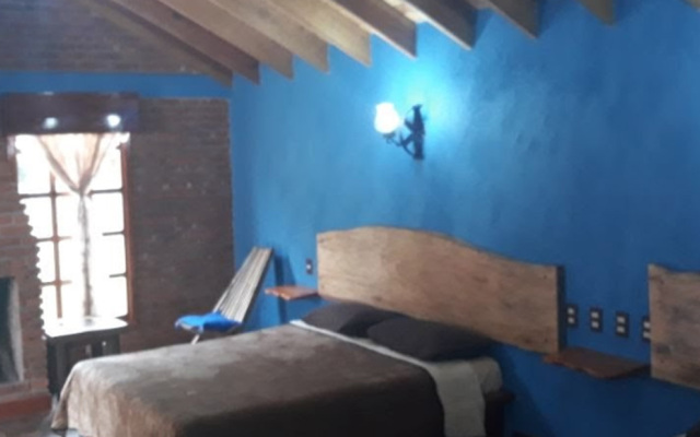 Cabañas del Bosque Rotamundos Hotel