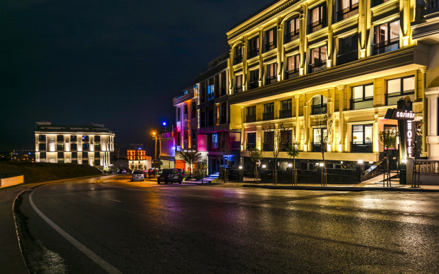 Отель Cosinus Airport