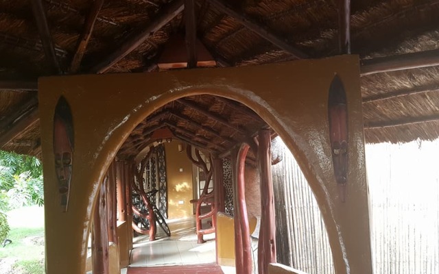 The Great Circle Lodge Hotel