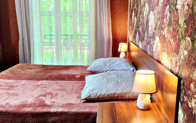 Гостевой дом Эко Хаус