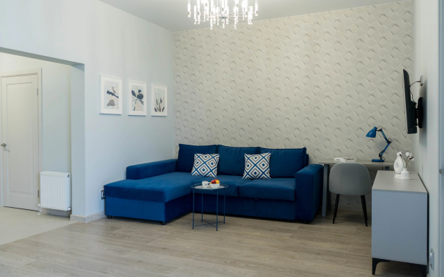 Квартира В Центре Кисловодска Для 4-х Гостей