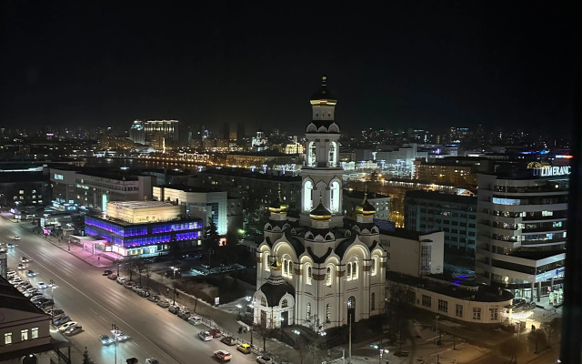 14 Апартаменты Люкс на Малышева 42А (10)